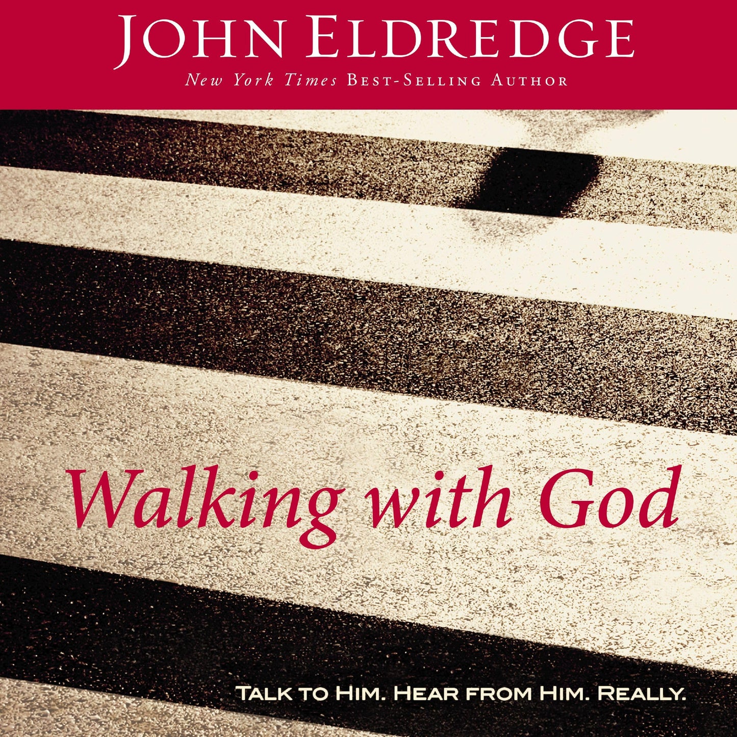 Walking with God: How to Hear His Voice - 7665