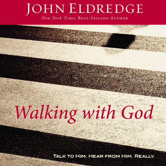 Walking with God: How to Hear His Voice - 7665