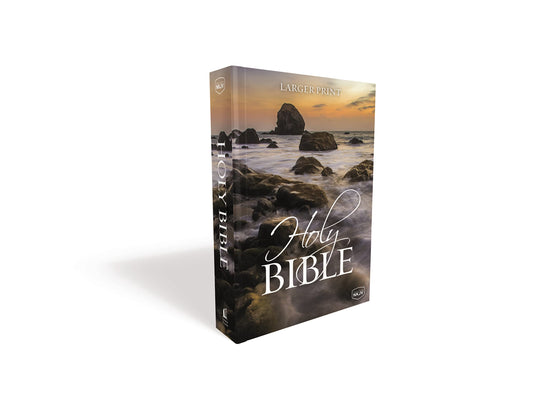 The NKJV, Holy Bible, Larger Print, Paperback: Holy Bible, New King James Version - 2904