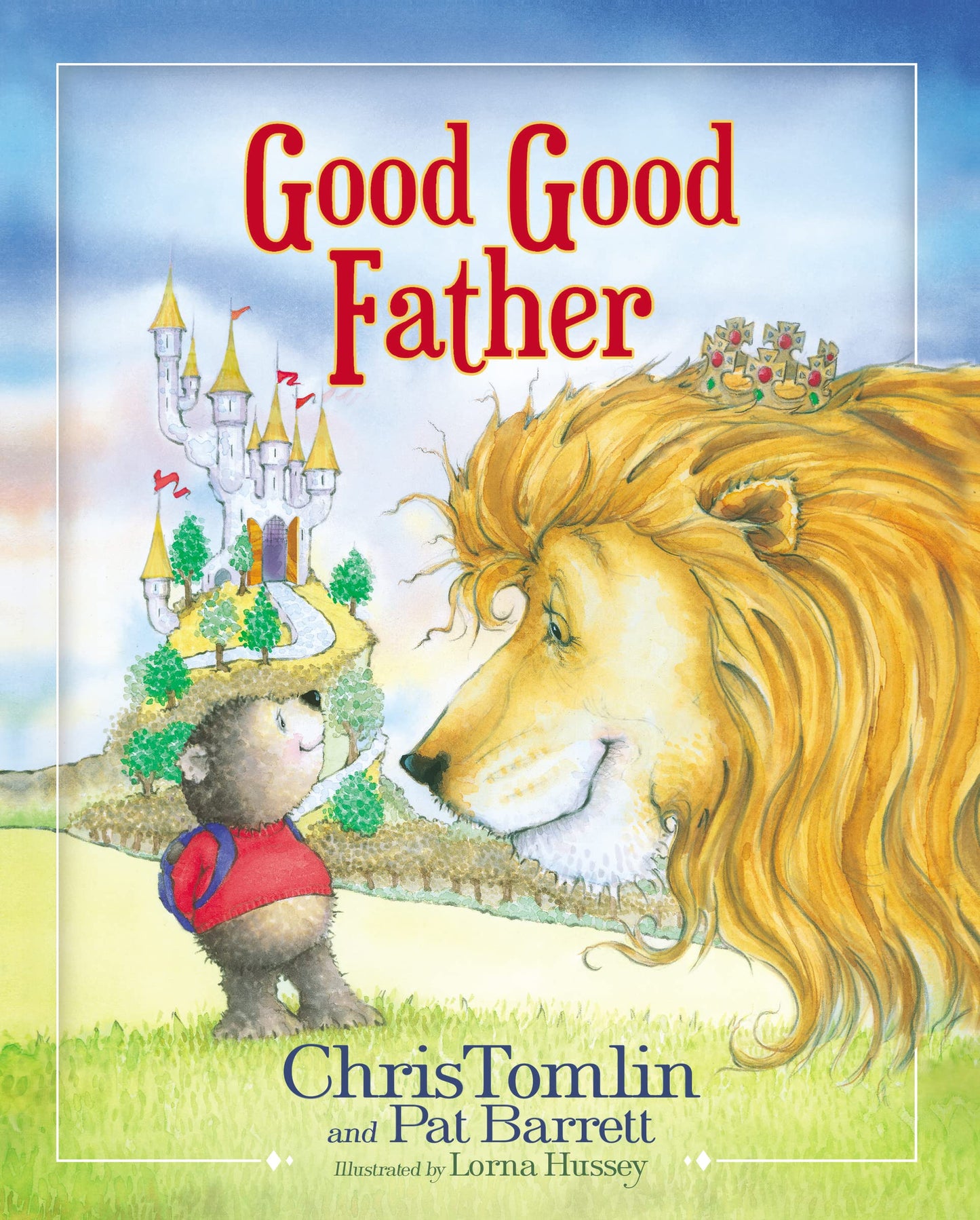 GOOD GOOD FATHER - 8504