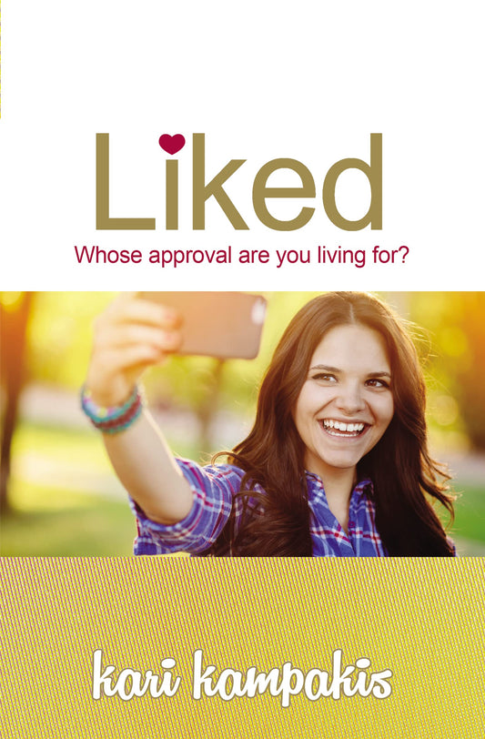 Liked: Whose Approval Are You Living For? - 3112