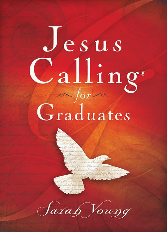 JESUS CALLING FOR GRADUATES, HAR - 4084