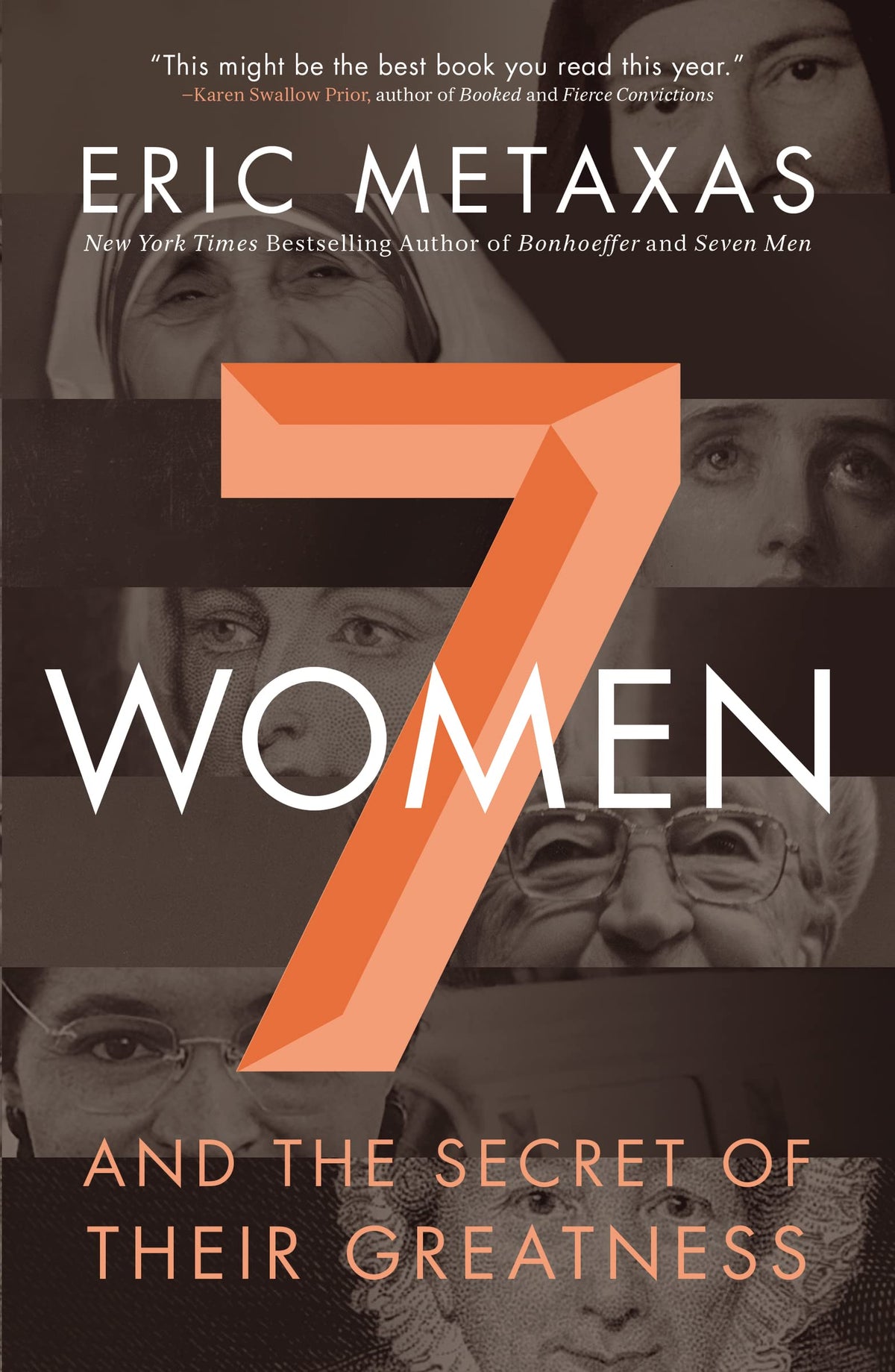 SEVEN WOMEN: AND THE SECRET OF T