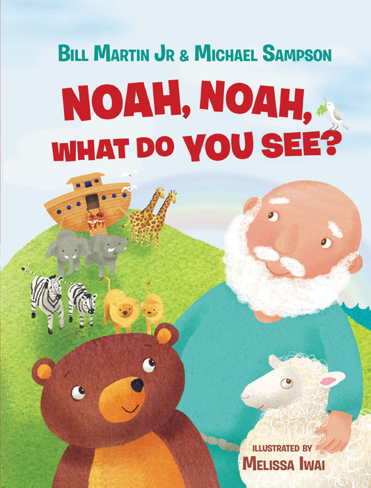 Noah, Noah, What Do You See? - 550