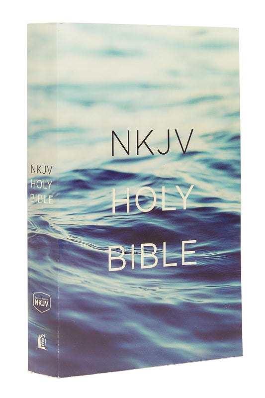 NKJV, VALUE OUTREACH BIBLE, PAPE - 1950