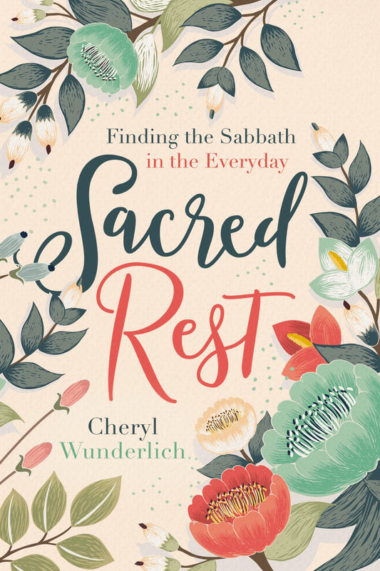 SACRED REST: FINDING THE SABBATH - 8626