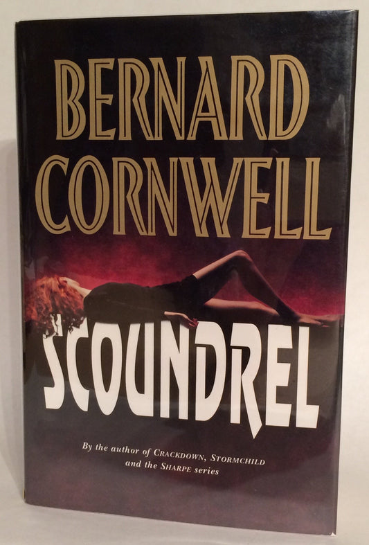 Scoundrel (The Thrillers #5)