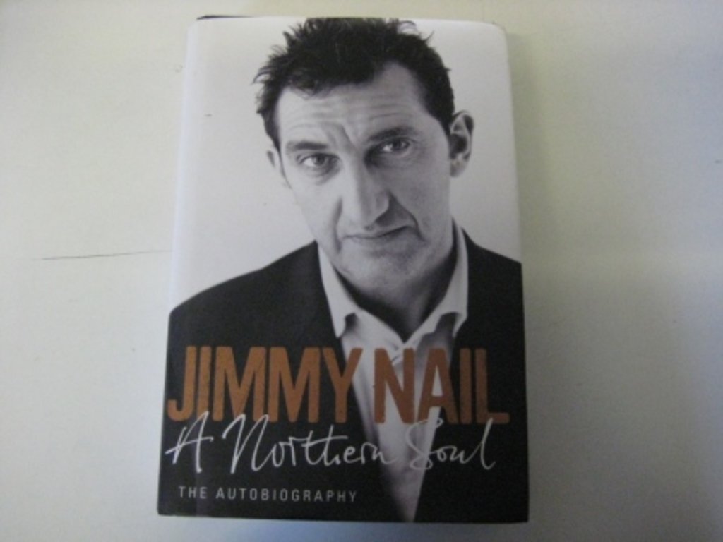A Northern Soul : The Autobiography