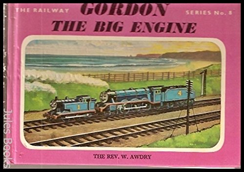 Gordon the Big Engine (The Railway Series) - 5527