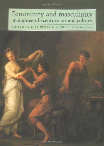 Femininity and Masculinity in Eighteenth-Century Art and Culture - 1682