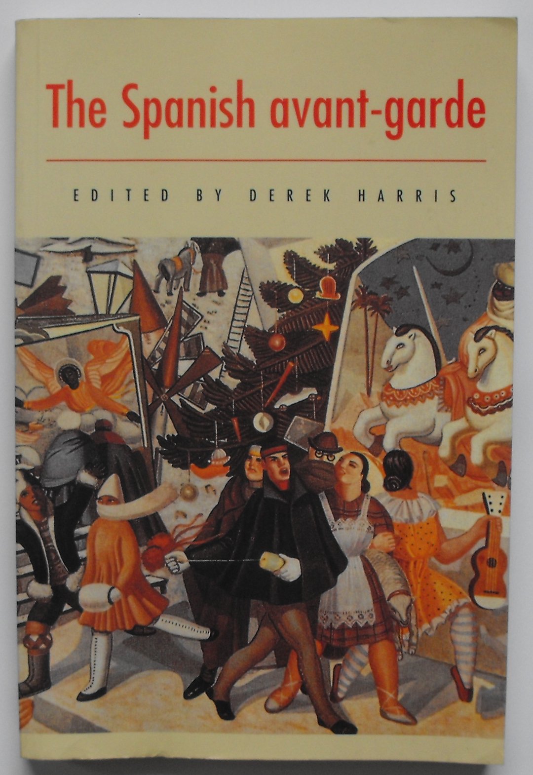 The Spanish Avant-Garde