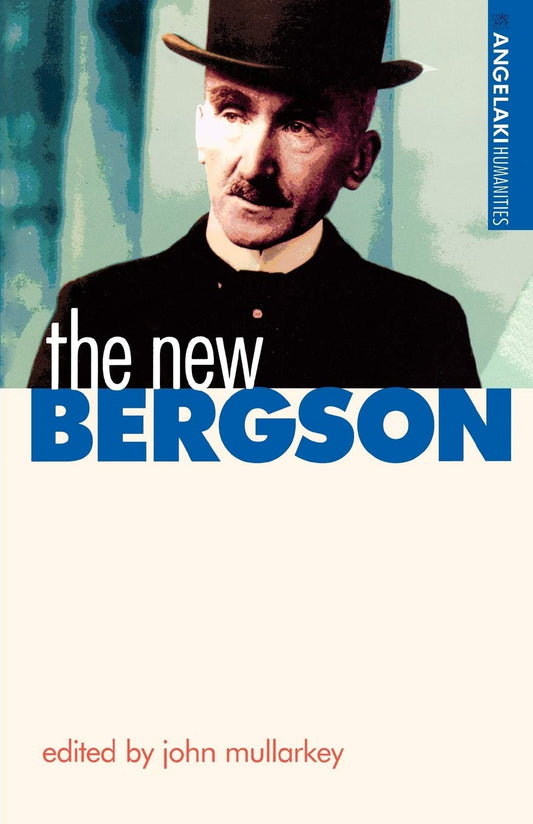 The new Bergson (Angelaki Humanities) - 9064