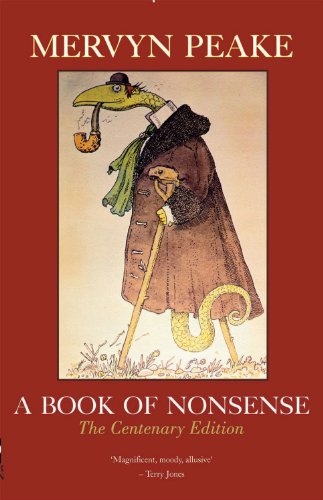 A Book of Nonsense: The Centenary Edition (Peter Owen Modern Classic) - 8478