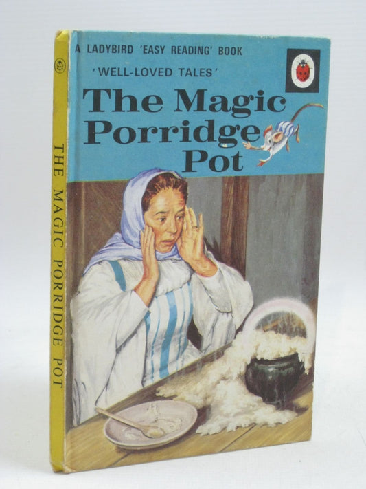Magic Porridge Pot