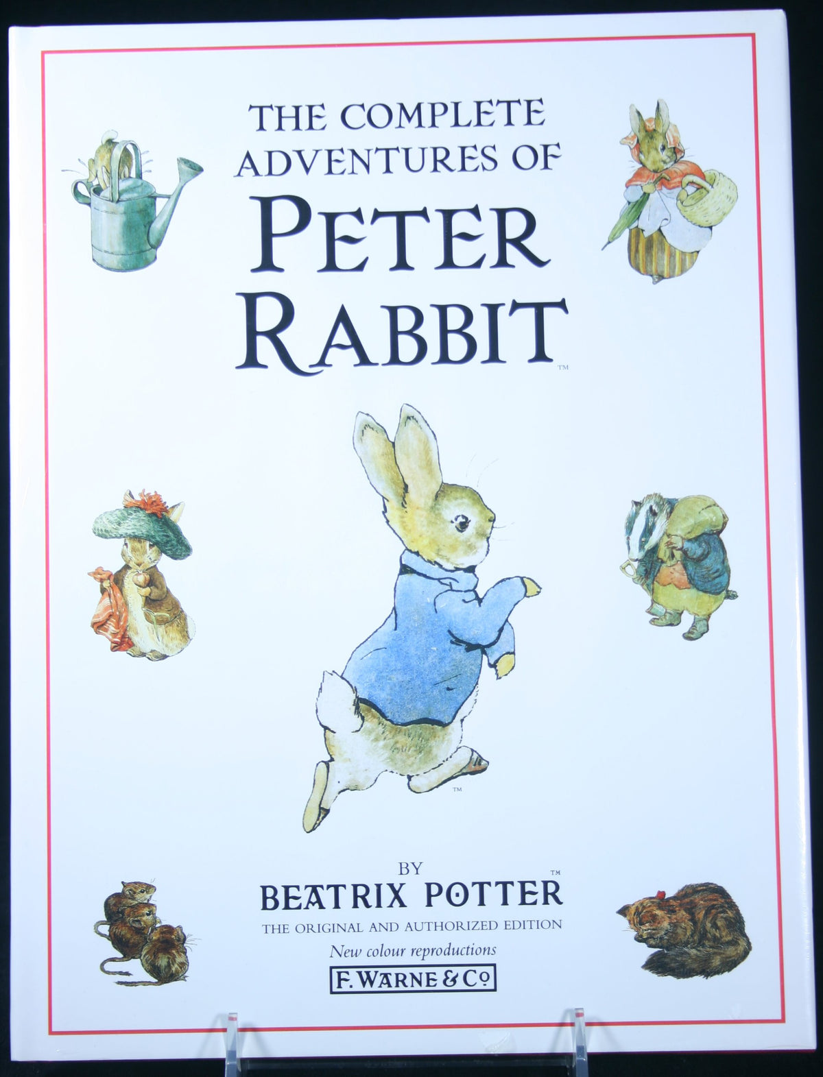 Peter Rabbit
