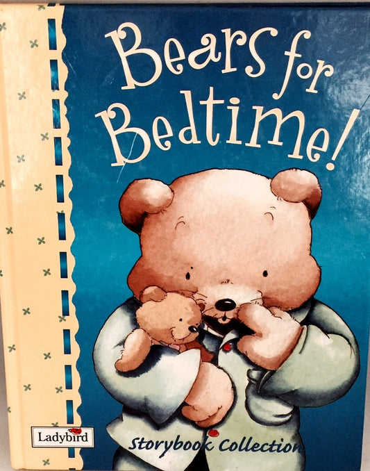 Bears for Bedtime Storybook Collection