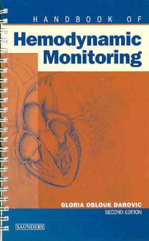 Handbook of Hemodynamic Monitoring (2nd Edition) - 8142