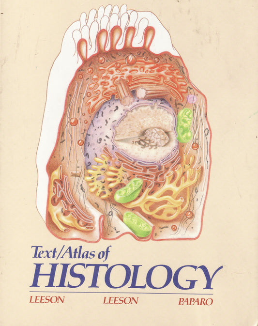 Text/Atlas of Histology - 6786