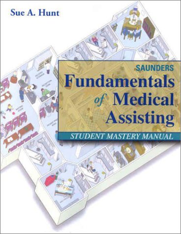 Saunders Fundamentals of Medical Assisting (Book with CD-ROM) - 5492