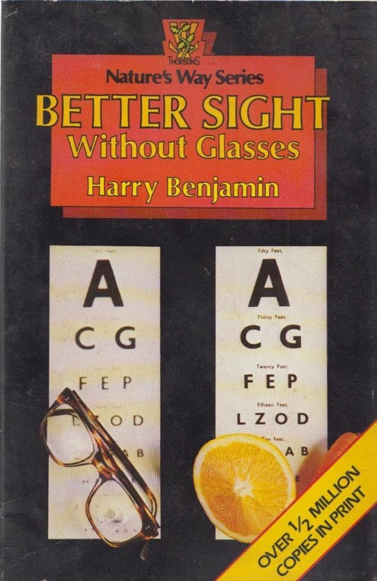Better Sight Without Glasses