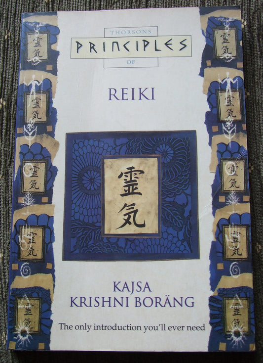 Thorsons Principles of Reiki