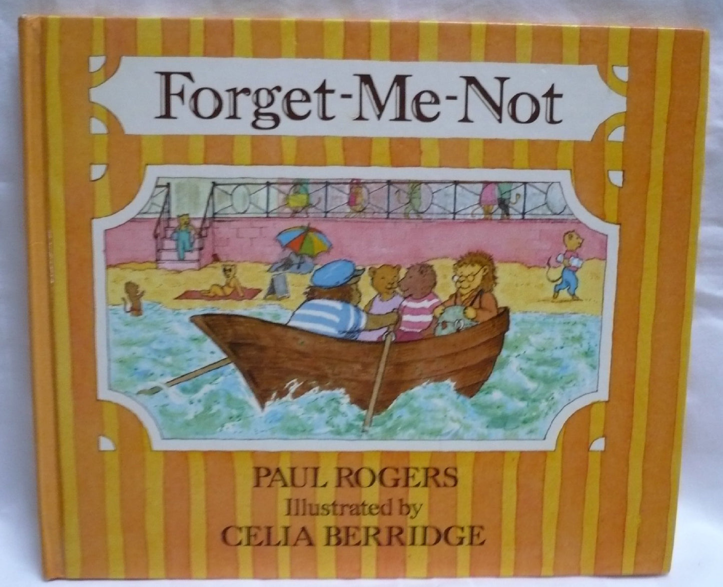 Forget-me-not (Viking Kestrel Picture Books)