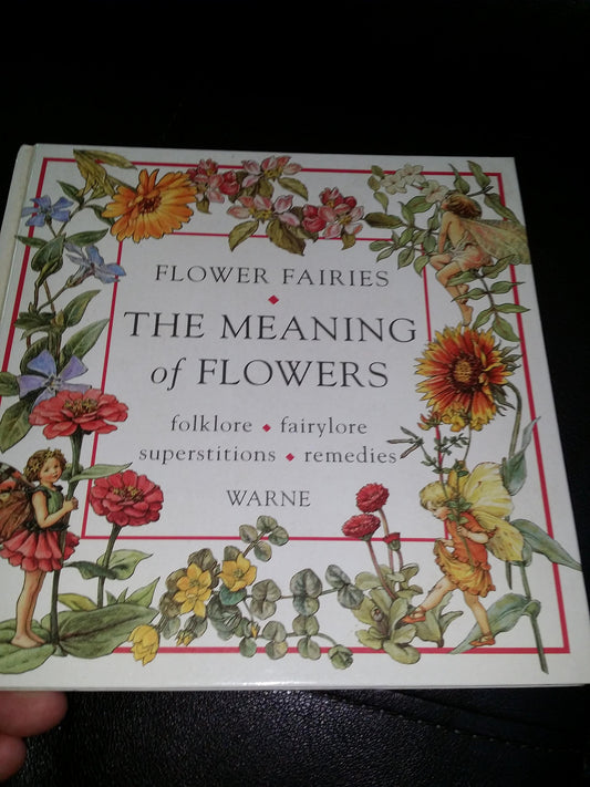 Flower Fairies: The Meaning of Flowers - 3873