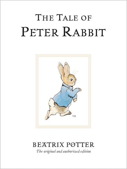 The Tale of Peter Rabbit - 6213