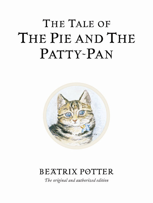 The Tale of the Pie and the Patty-Pan (Peter Rabbit) - 5051