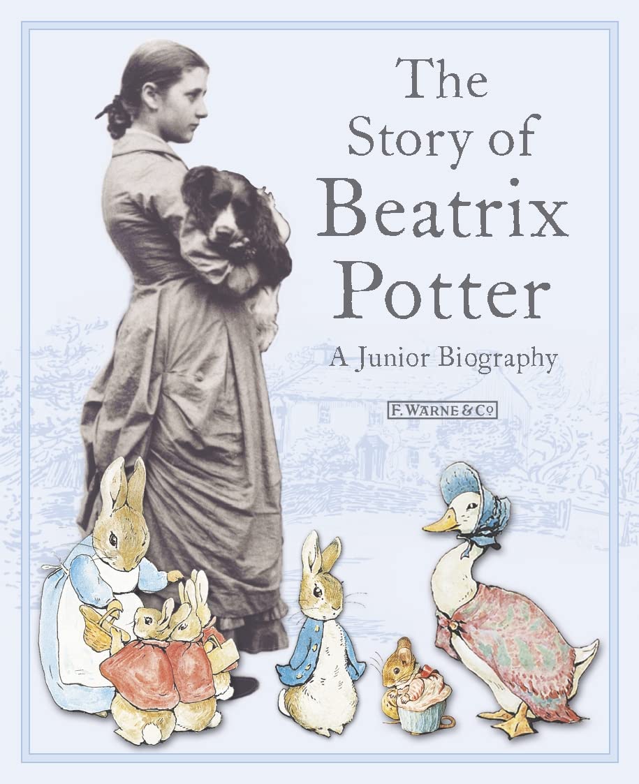 Story Of Beatrix Potter - 7245