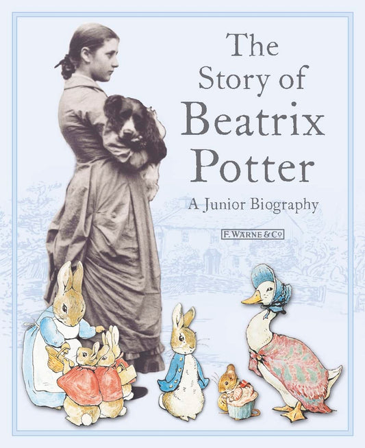 Story Of Beatrix Potter - 7245