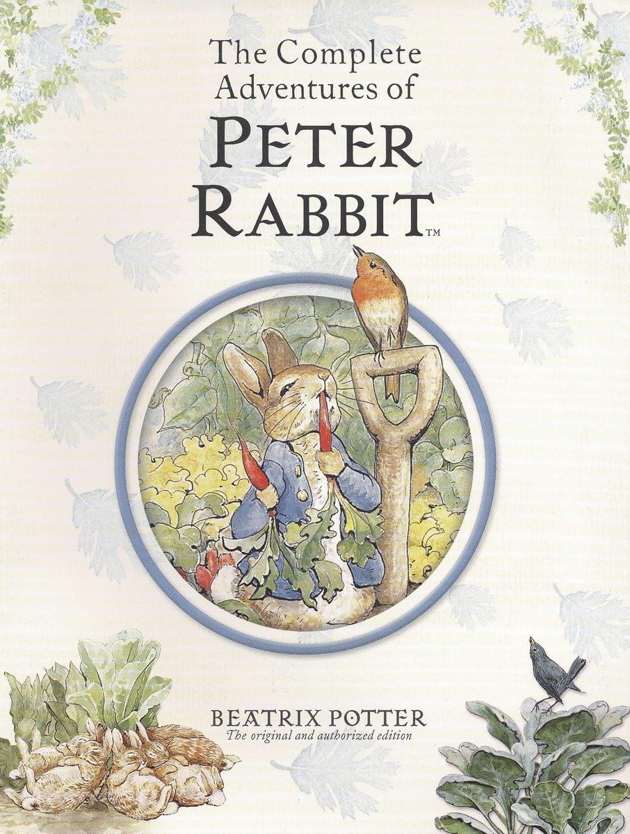 The Complete Adventures of Peter Rabbit R/I - 5215