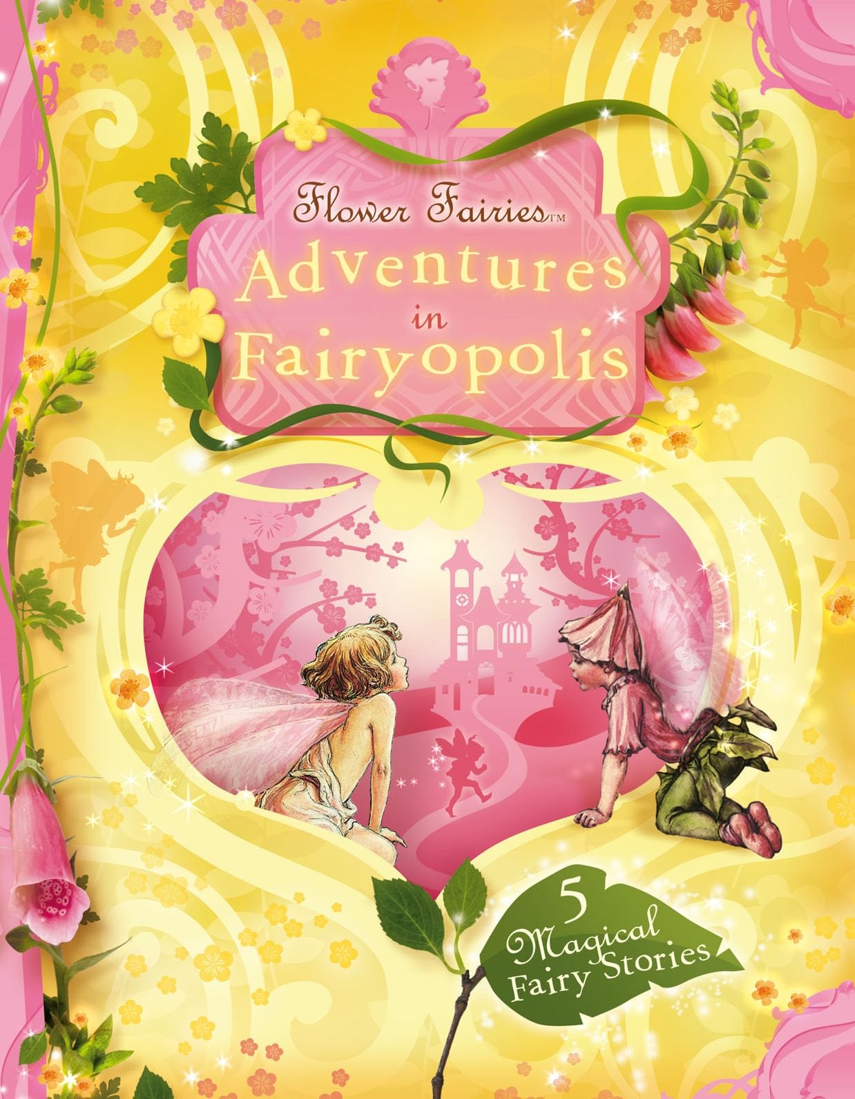 Adventures in Fairyopolis (Flower Fairies)