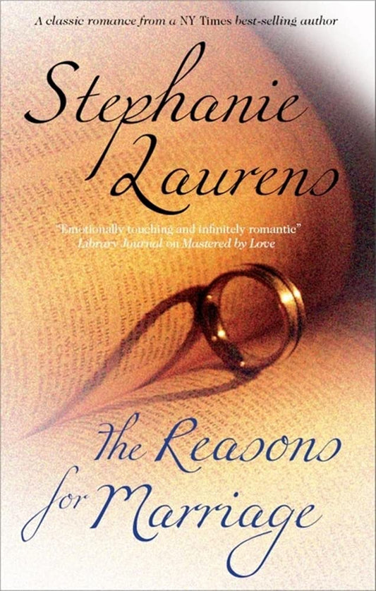 Reasons for Marriage (Cynster Series, 14) - 2500