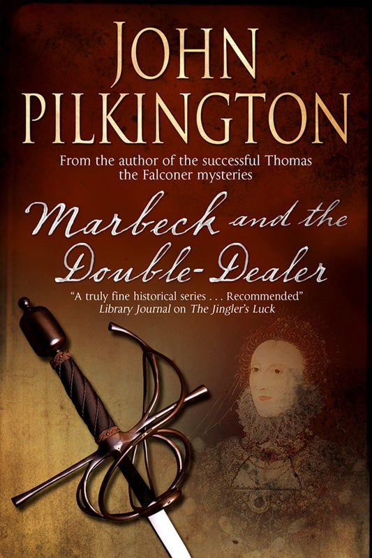 Marbeck and the Double Dealer (A Martin Marbeck Mystery, 1)