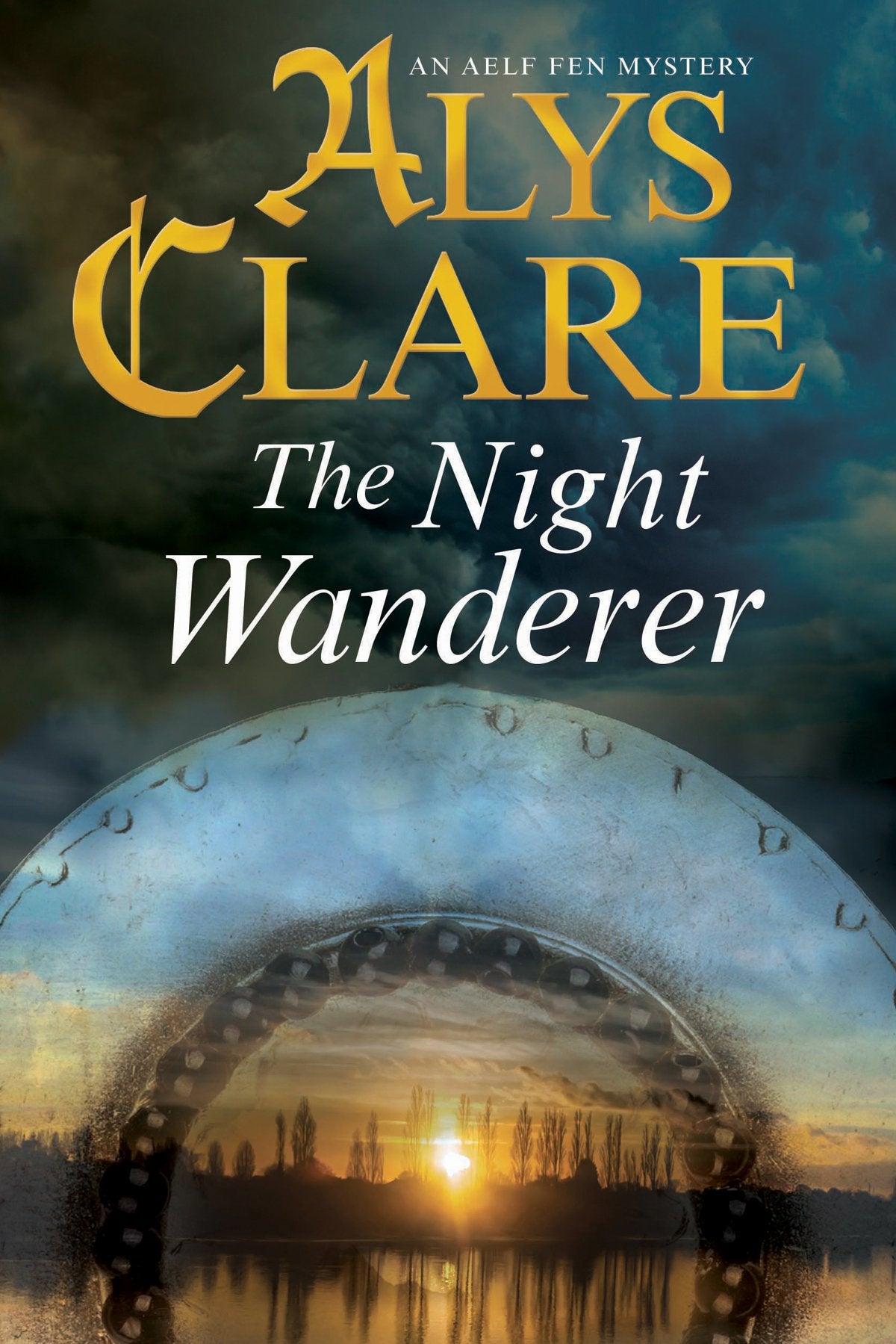 The Night Wanderer (An Aelf Fen Mystery, 7)