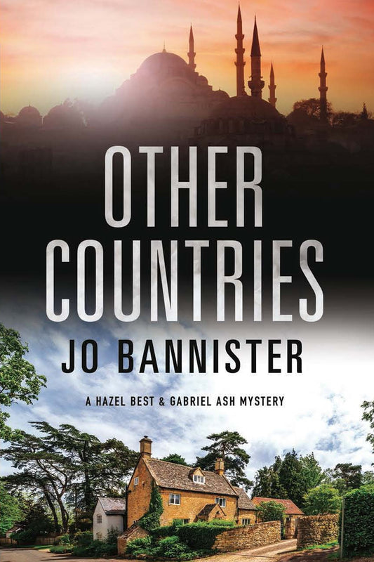 Other Countries (A Hazel Best & Gabriel Ash Mystery, 4)