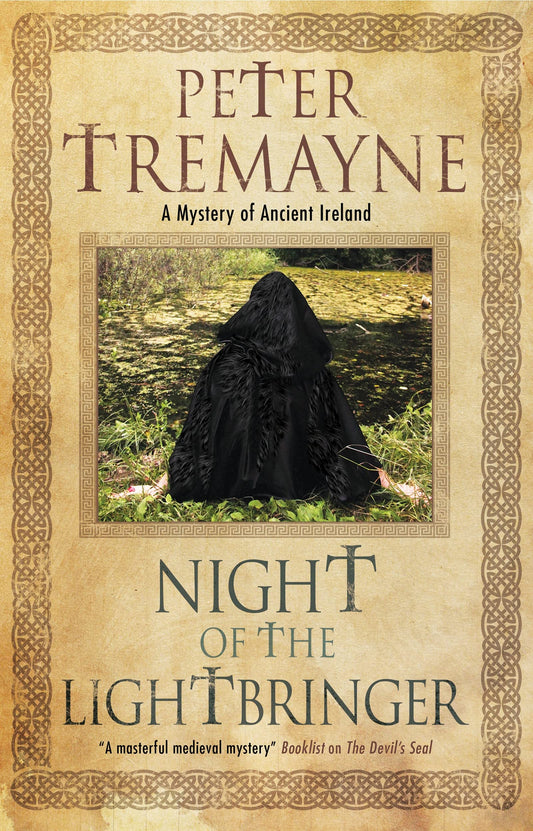 Night of the Lightbringer (A Sister Fidelma Mystery, 28) - 3234
