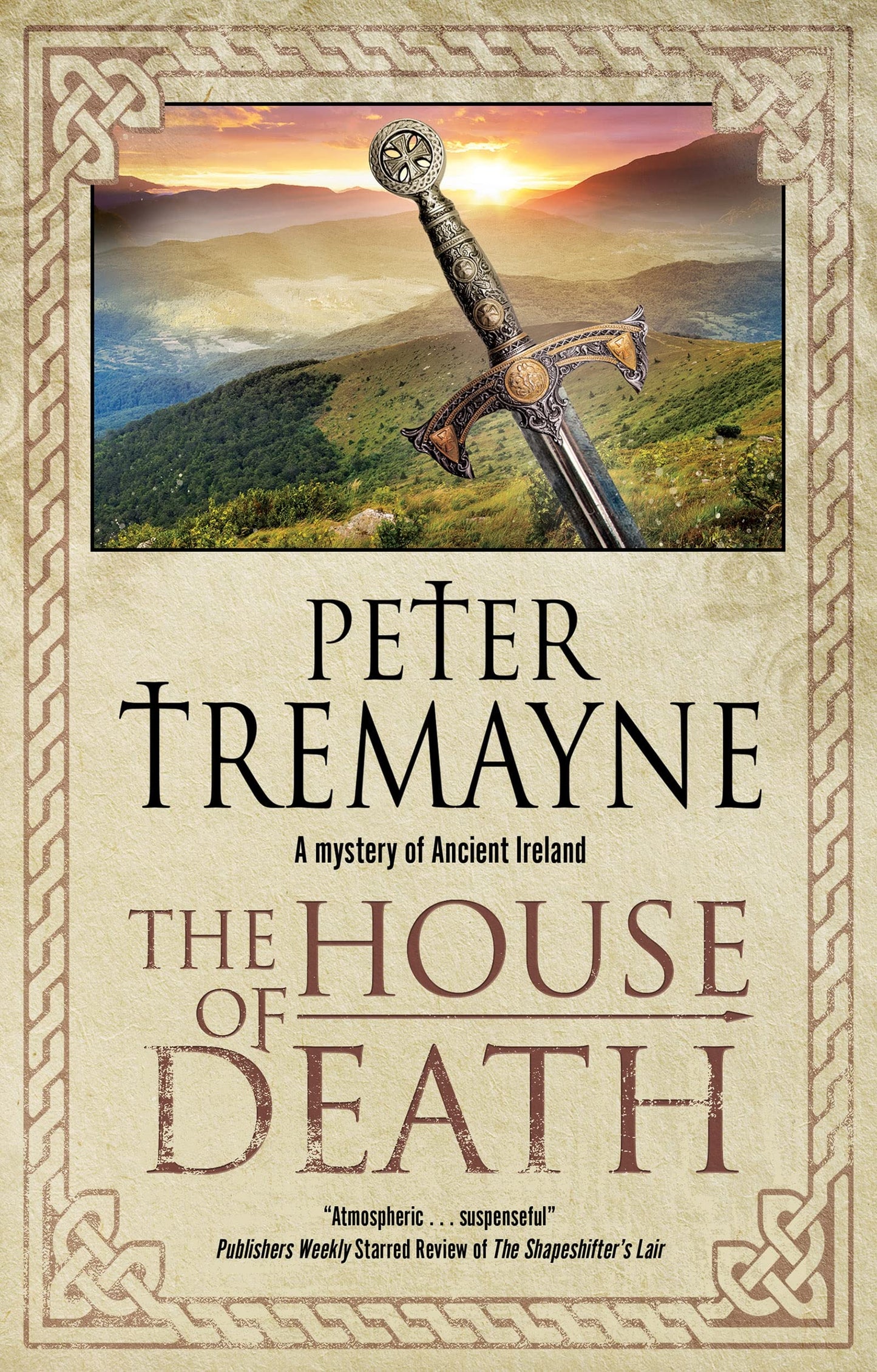 The House of Death (A Sister Fidelma Mystery, 32)