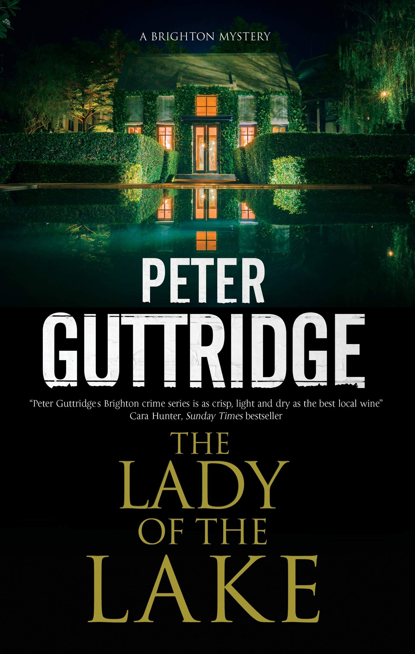 Lady of the Lake, The (A Brighton Mystery, 7)