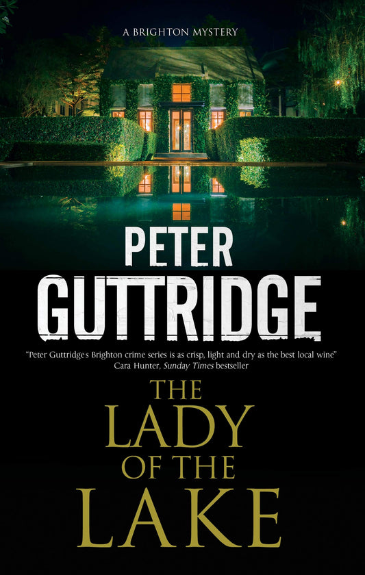 Lady of the Lake, The (A Brighton Mystery, 7)