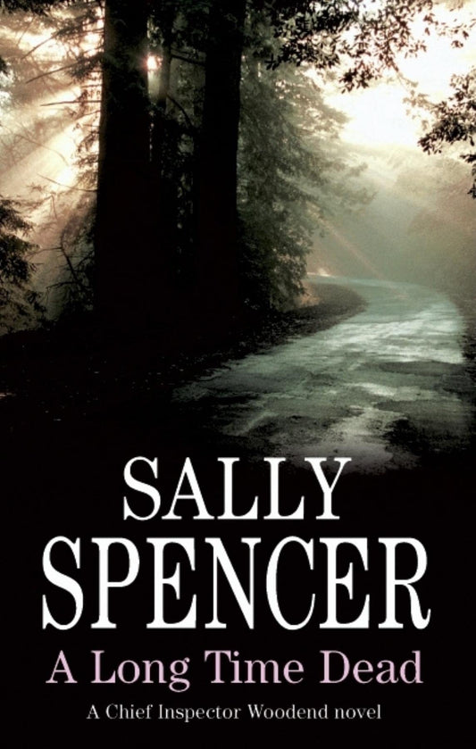 A Long Time Dead (A Charlie Woodend Mystery, 15)