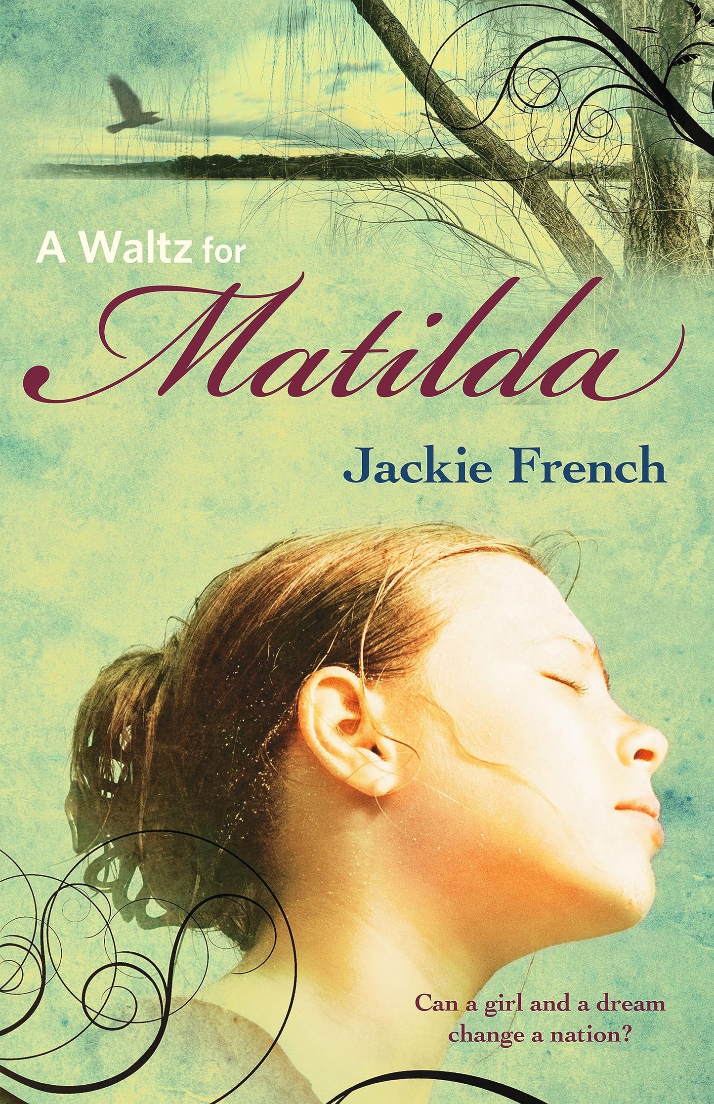 A Waltz for Matilda (The Matilda Saga, 1) (Matilda Saga The)