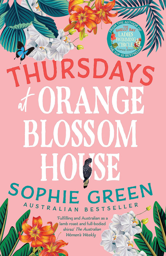 Thursdays at Orange Blossom House - 3483