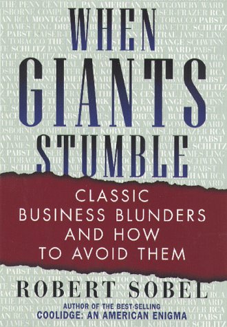 When Giants Stumble - 4302