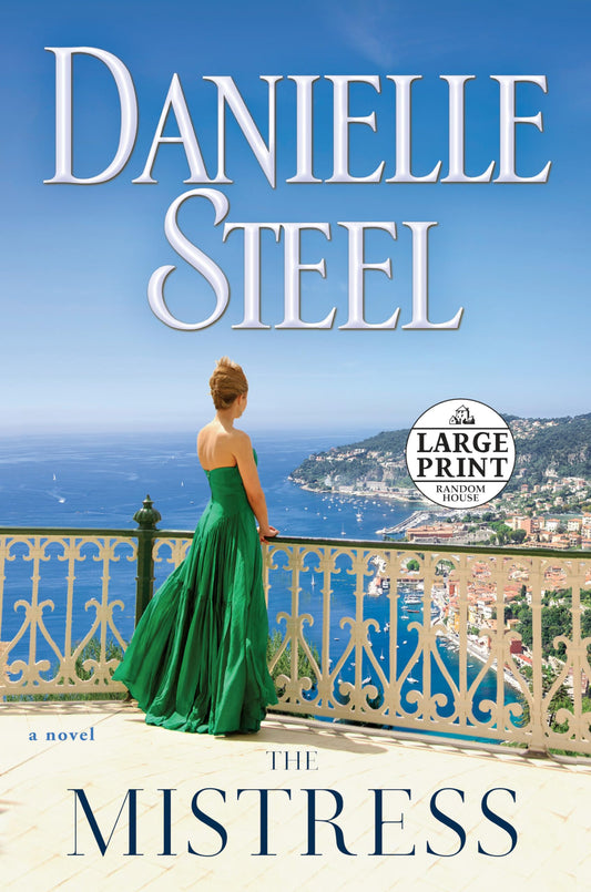 The Mistress: A Novel - 2588