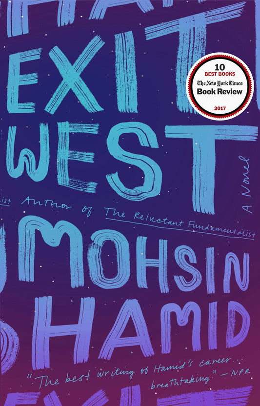 Exit West: A Novel - 5691