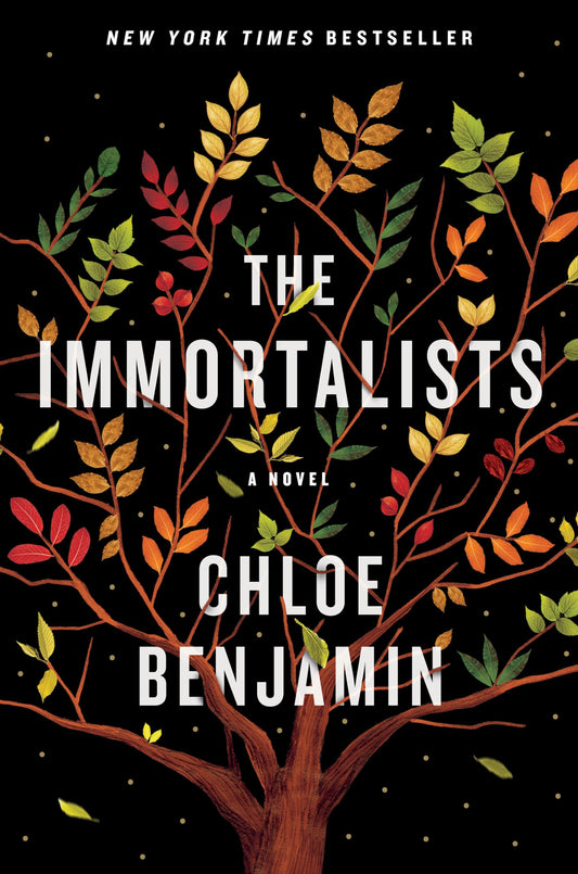 THE IMMORTALISTS - 8169