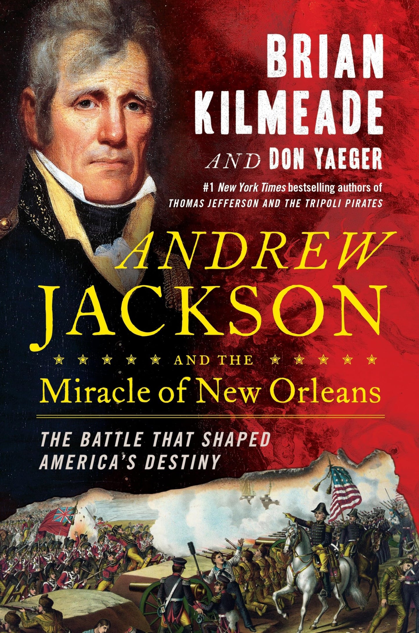 ANDREW JACKSON AND THE MIRACLE O - 3030