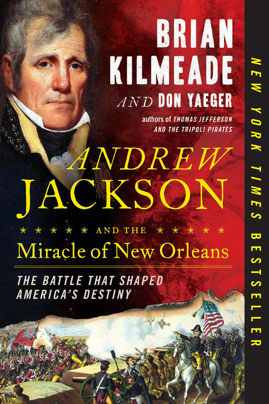 ANDREW JACKSON AND THE MIRACLE O - 8707